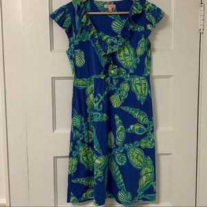 Lilly Pulitzer Babydoll Dress
